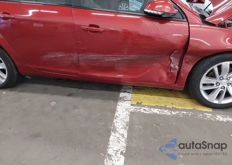 2015 Buick Regal Turbo Premium Ii z USA, uszkodzony, nr VIN 2G4GR5GX5F9260361